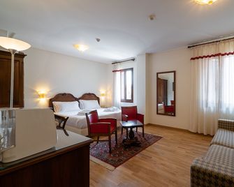 Hotel Spessotto - Portogruaro - Спальня