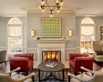 Morrison House Old Town Alexandria, Autograph Collection - Alexandria - Lounge