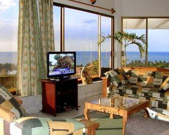 Tranquility - in Lo De Marcos, Mexico - Lo de Marcos - Living room