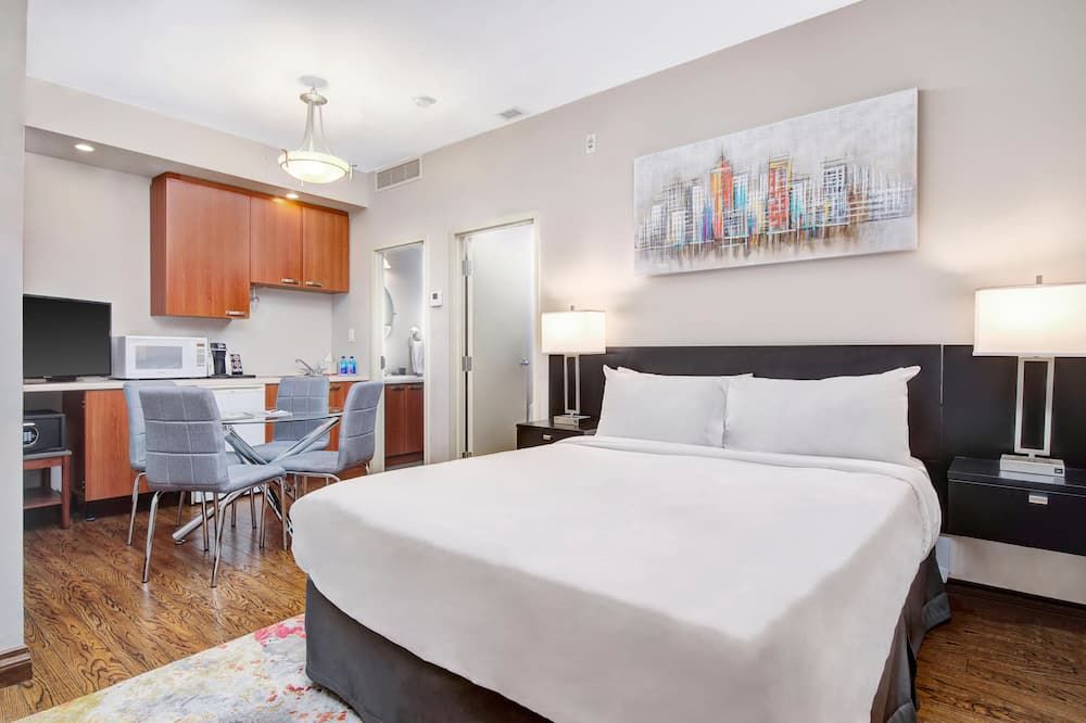 Willowdale Hotel Toronto North York - Toronto - Chambre