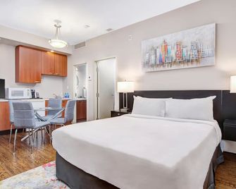 Willowdale Hotel Toronto North York - Toronto - Soverom