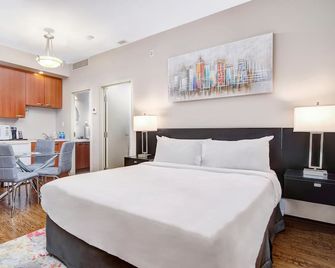 Willowdale Hotel Toronto North York - Toronto - Chambre