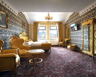 Spa Hotel Liliova Prague Old Town - Praga - Lounge