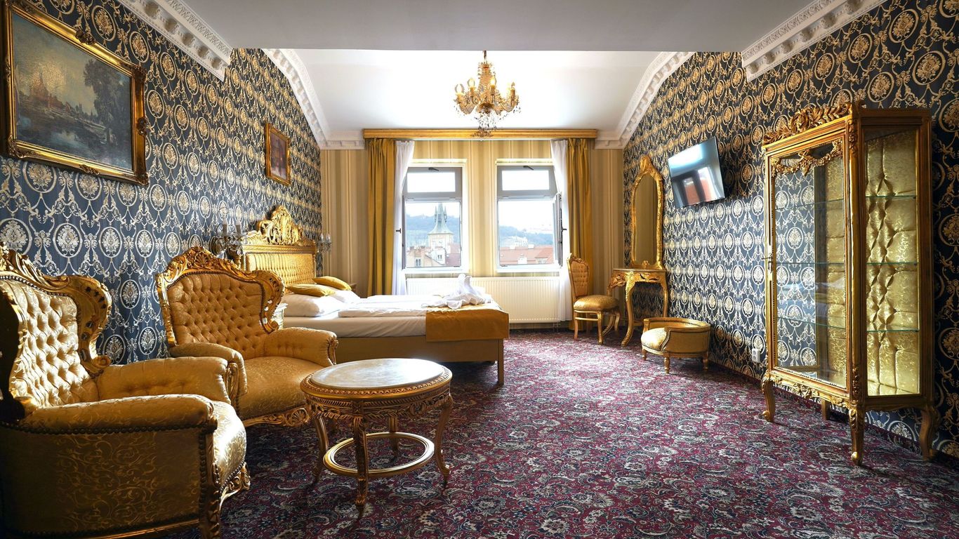 Spa Hotel Liliova Prague Old Town