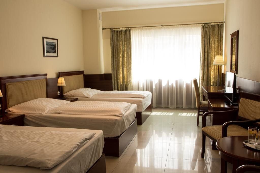 Penzion Raki - ברטיסלבה - חדר שינה