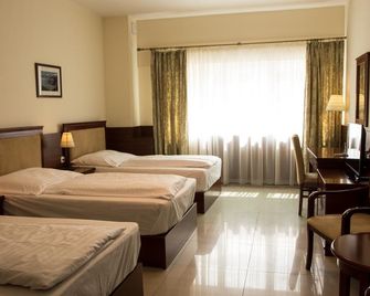 Penzion Raki - ברטיסלבה - חדר שינה