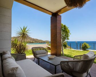 Voger Bodrum by The Sea - Yalikavak - Balcón