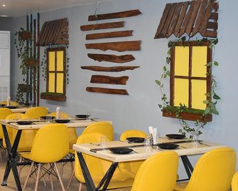 Hotel The Hills - Ambikāpur - Restaurant