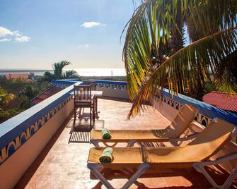 Goood Resort - Kralendijk - Balkon