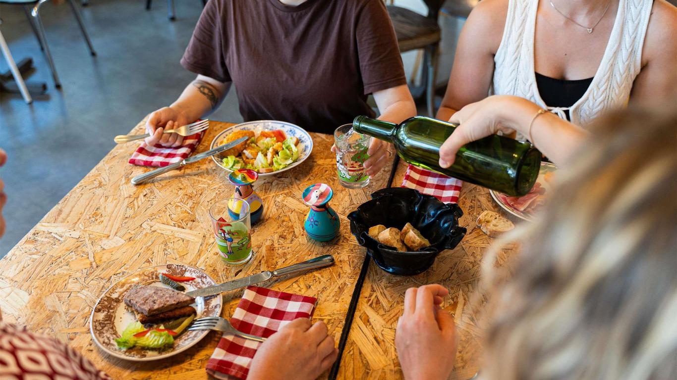 greet Hotel Bordeaux Aeroport