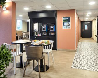 B&B HOTEL Paris Nord Gonesse Parc Des Expos - Gonesse - Restaurace