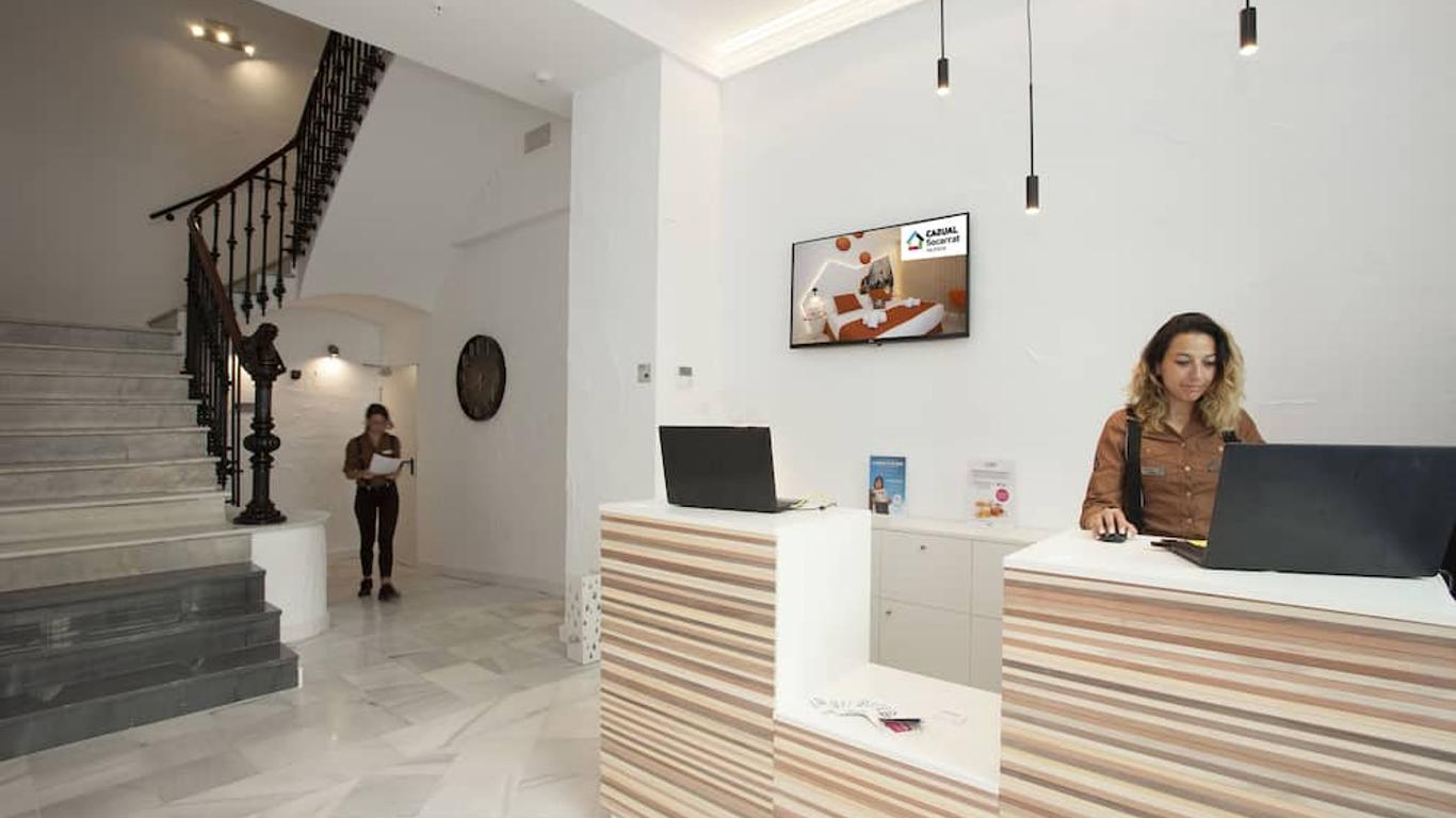 Casual Socarrat Valencia - Adults Only