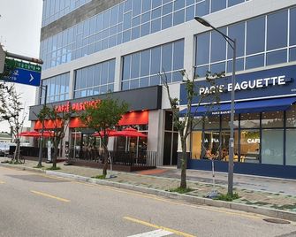 Hub Guesthouse - Incheon - Bangunan