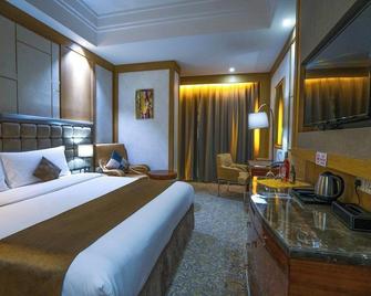 Royal Mountain Hotel - Ulán Bator - Habitación