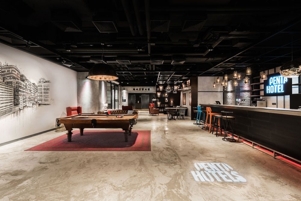pentahotel Hong Kong, Tuen Mun thumbnail 3