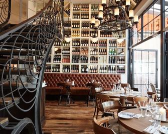 Hotel & Ristorante Bellora - גטבורג - מסעדה