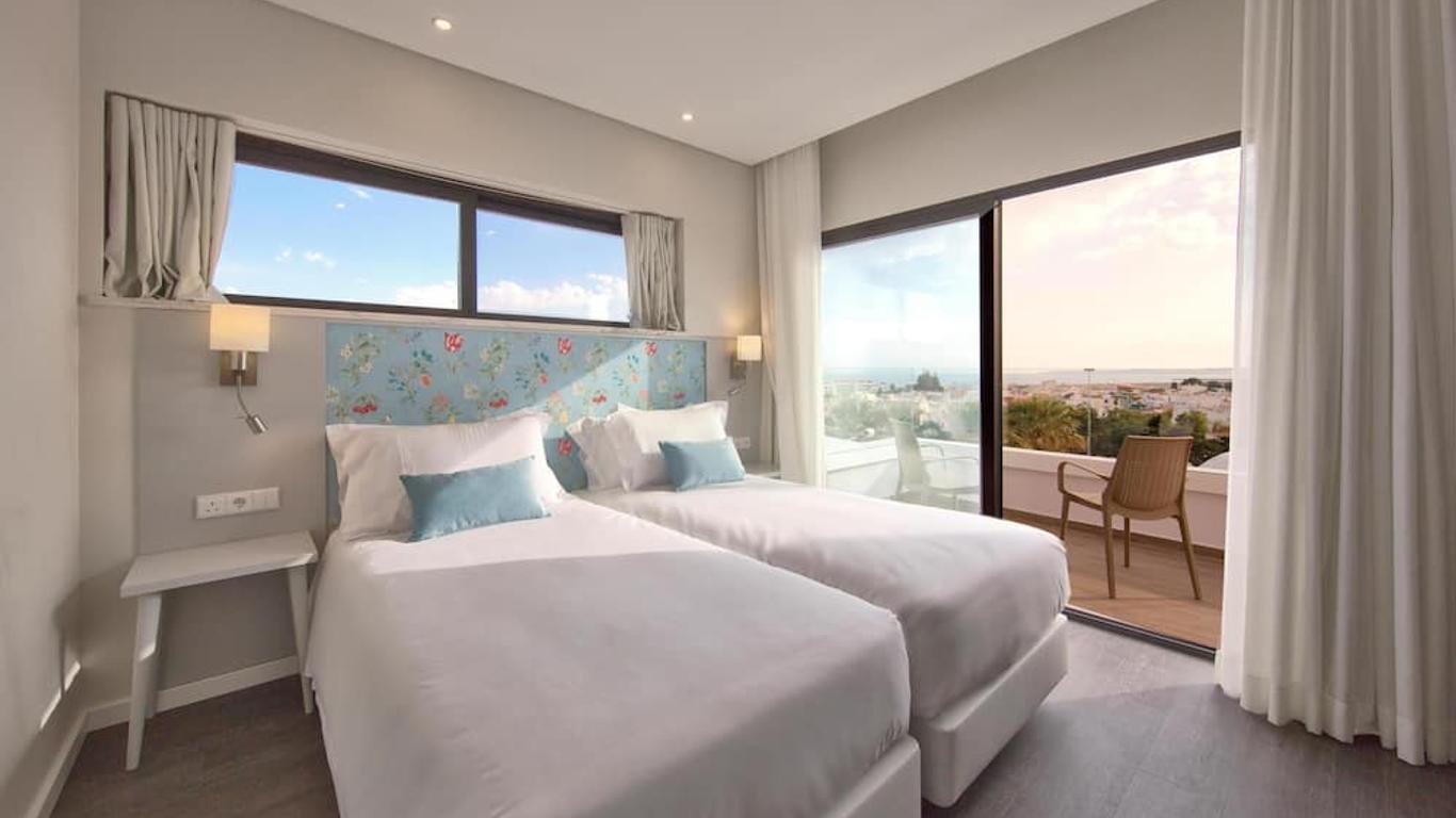 Agua Hotels Alvor Jardim