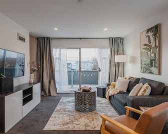 The Dream Townhouse - Christchurch - Phòng khách