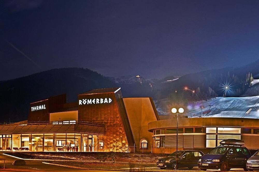 Pension Gertraud - באד קליינקירכהיים - בניין