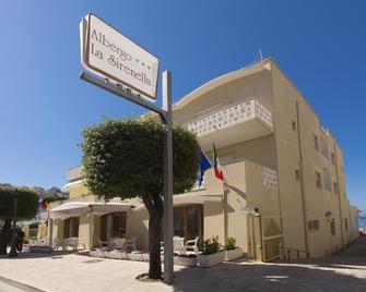 Albergo La Sirenella - Sperlonga - Gebouw