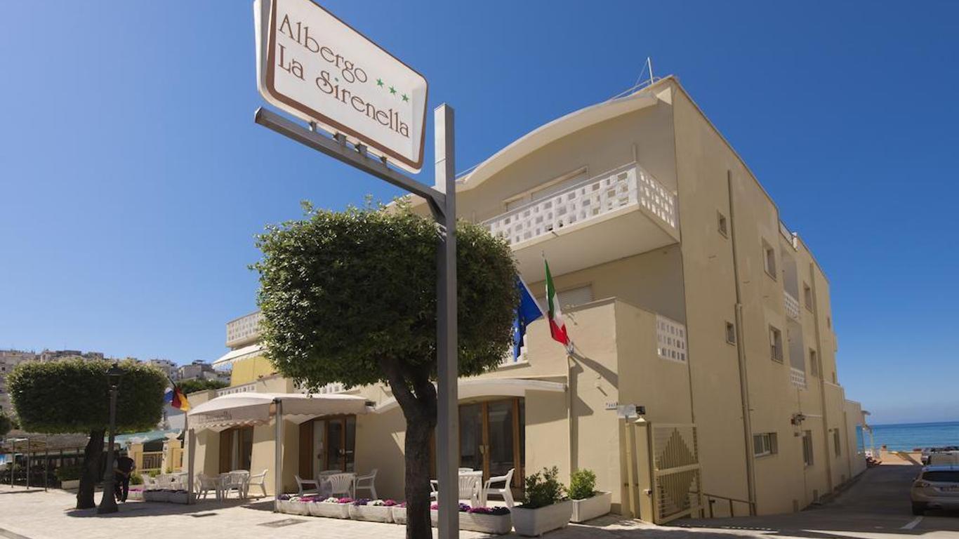 Albergo La Sirenella