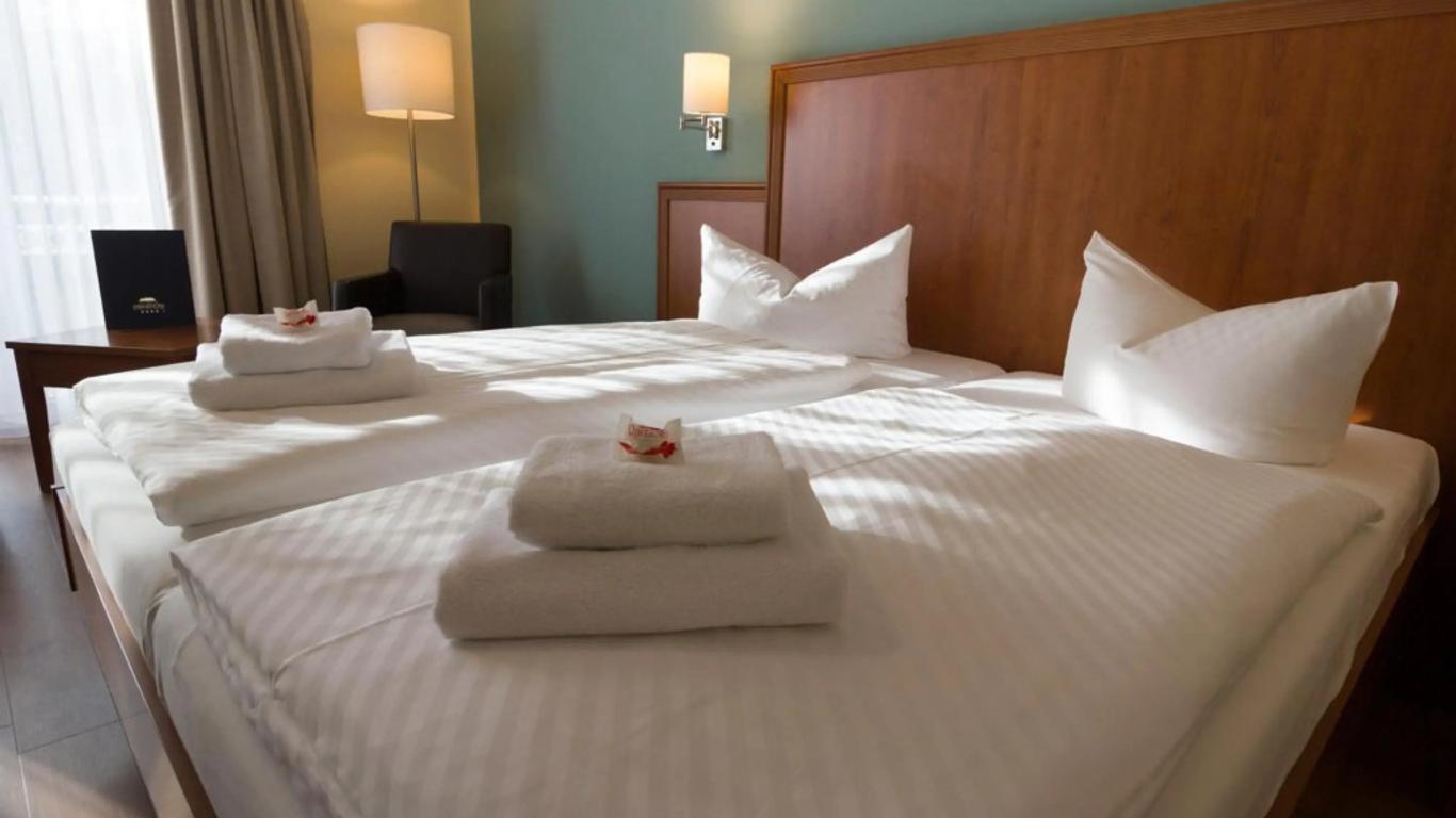 R&R Strandhotel Baabe