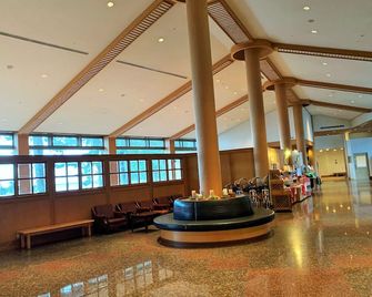 Grand Park Hotel Okubiwako Makino - Takashima - Lobby