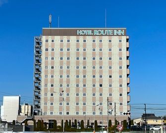 Hotel Route Inn Hitachinaka - Hitachinaka - Byggnad