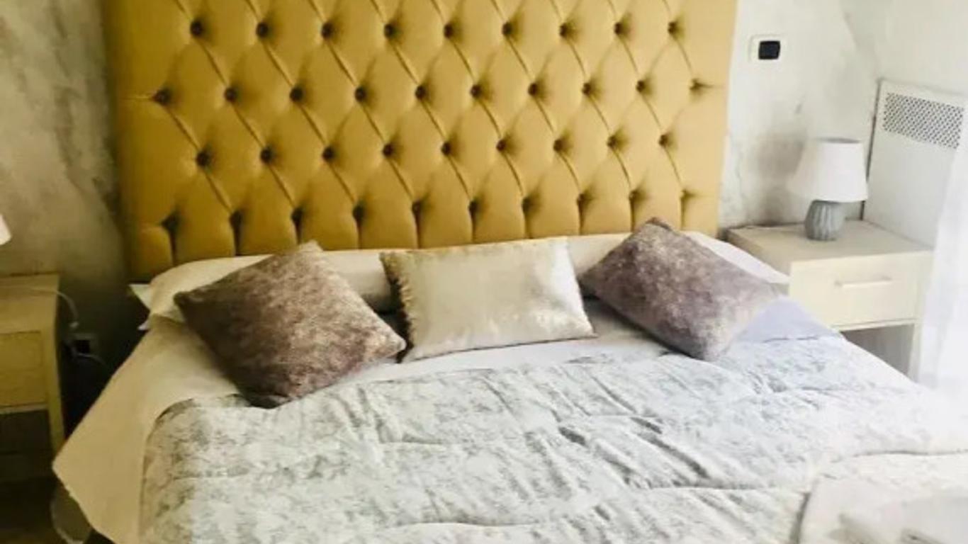 Albachiara Suite Rooms