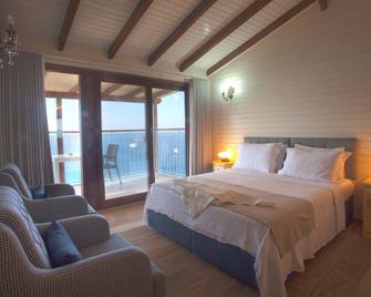 Sunset Villa Hotel - Kaş - Bedroom