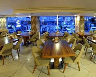 Cmr Aydogan Hotel - Rize - Ristorante