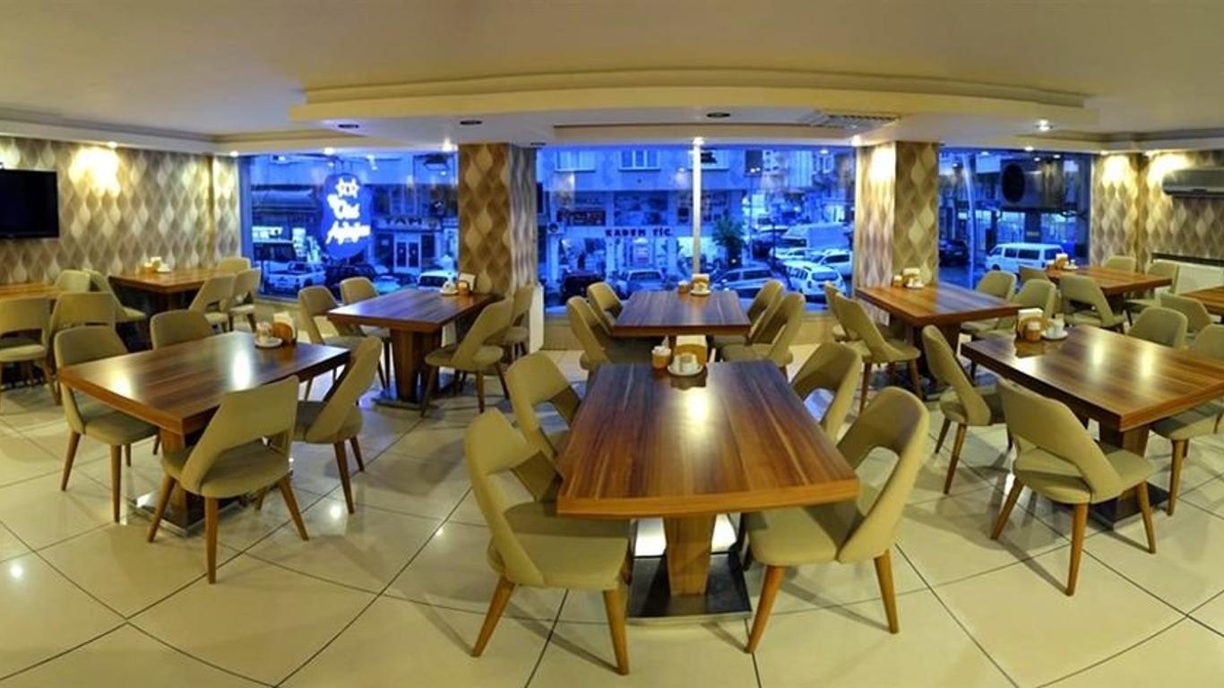 Cmr Aydogan Hotel