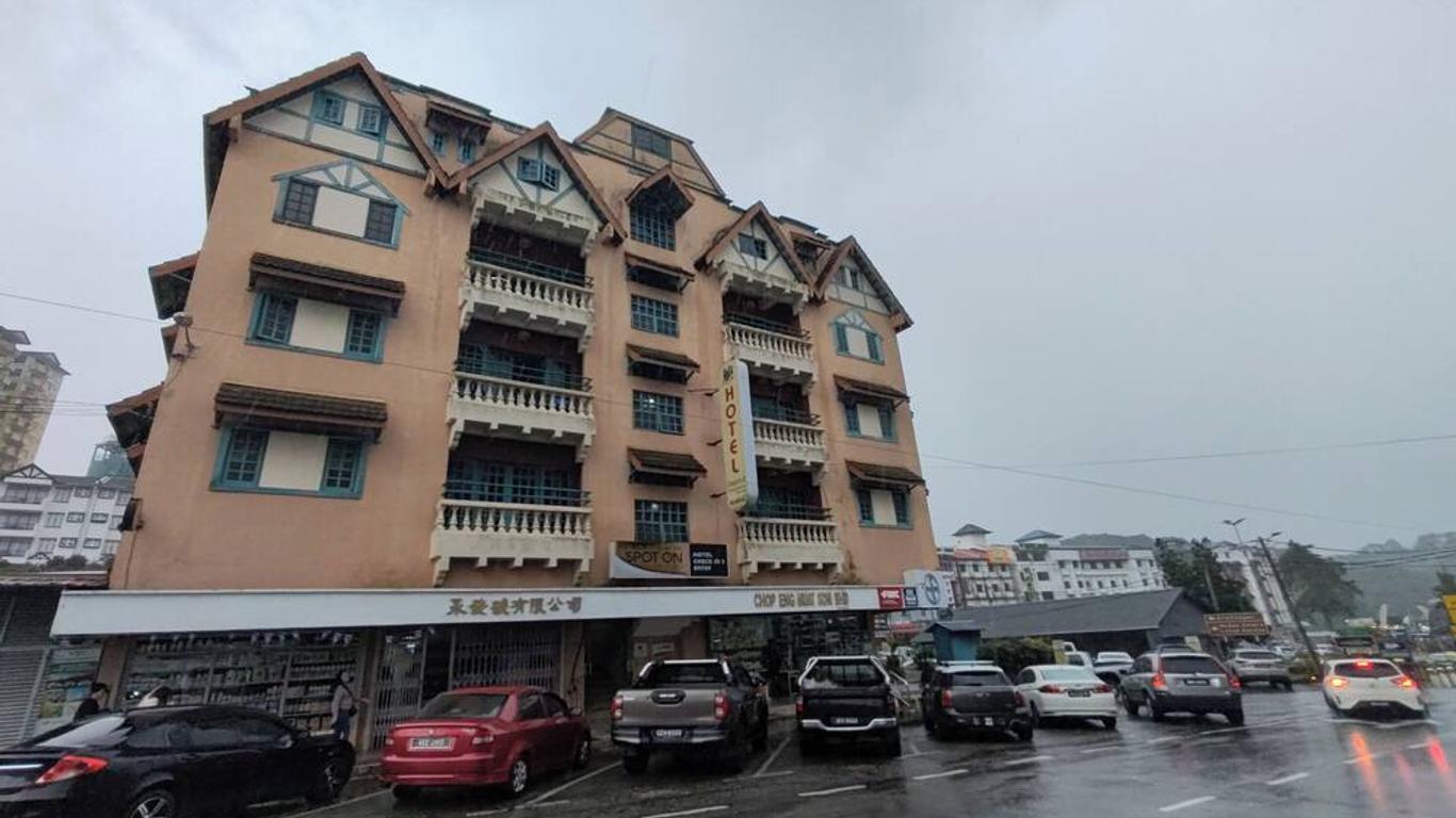 Hotel Check Inn 2 Cameron Highlands