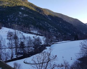Hotel Sucarà - Ordino - Venkovní prostory