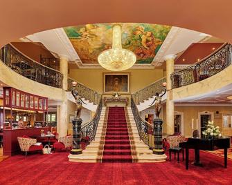 Bridge House Hotel, Leisure Club & Spa - Tullamore - Hall d’entrée