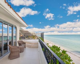 فييستا أمريكانا كونديسا كانكون بسعر شامل جميع الخدمات - كانكون - شرفة