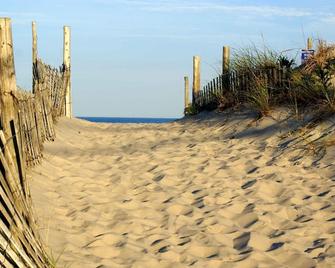 Duinberk B&B hotel en Brasserie - Schoorl - Strand