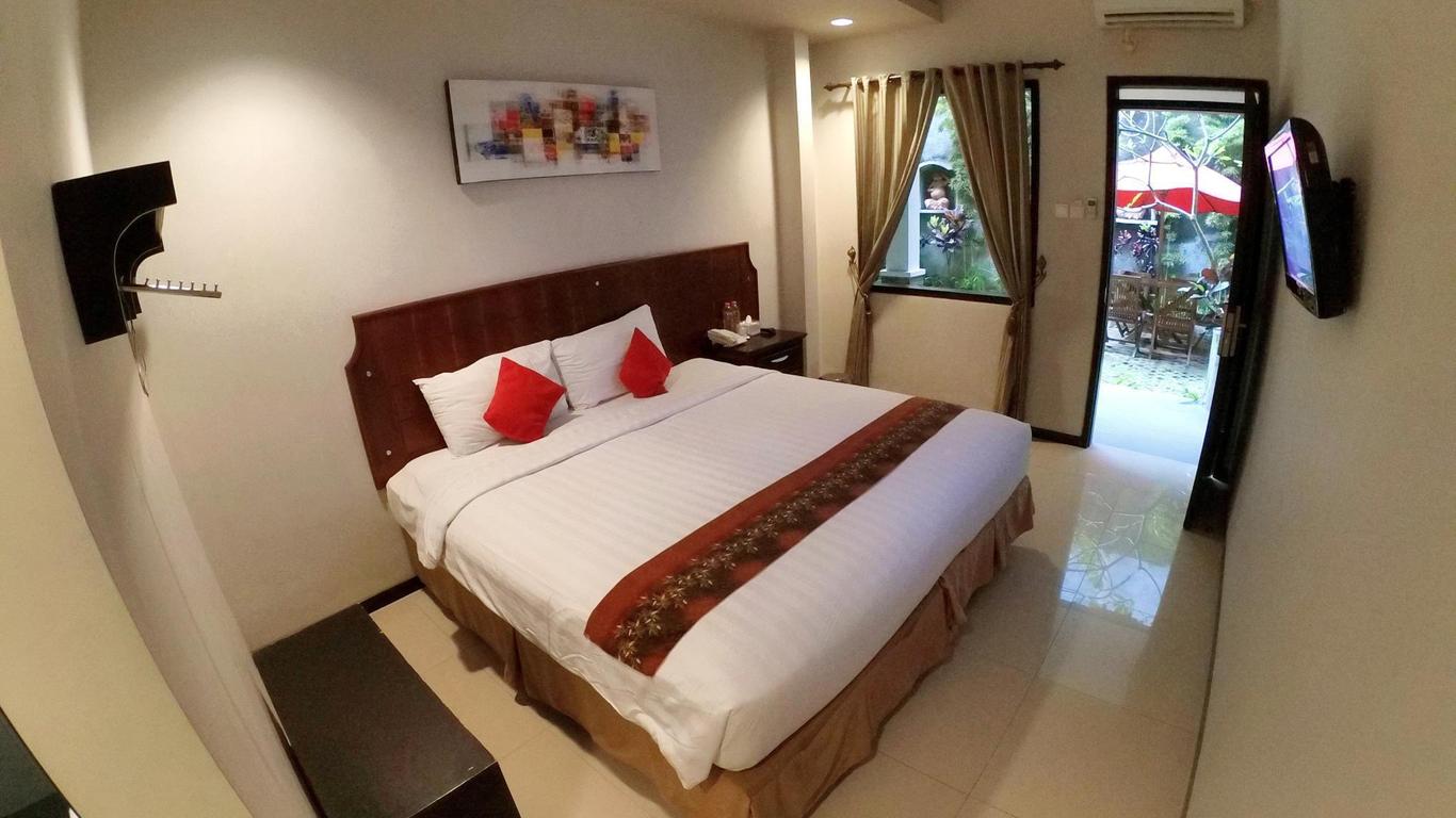 D'Fresh Guest House And Resto