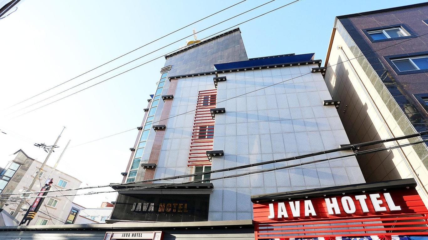 Java Hotel