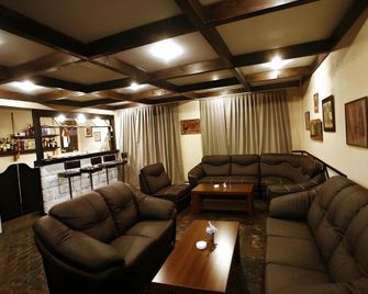 Abu Hotel - Gudauri - Lounge