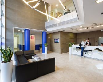 Camplus Guest Turro - Mailand - Rezeption