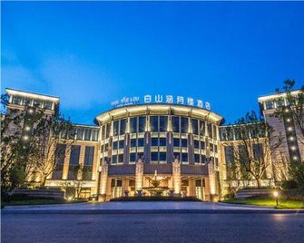 Han Yue Lou Hotel - Baishan - Gebouw