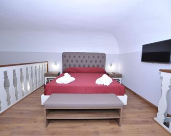 Palazzo Massari - Lecce - Bedroom