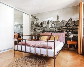 Apartments Masaryk - Český Krumlov
