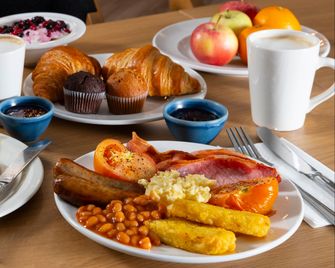 Holiday Inn Express Southampton - West By IHG - Southampton - Restaurante