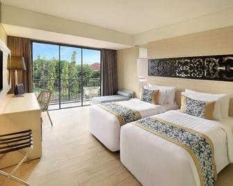 Anathera Resort Kuta - Kuta - Bedroom