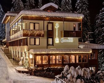 Hotel Caminetto - Folgarida - Building