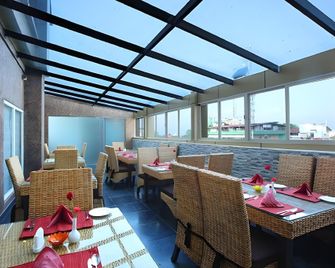 The Garuda Hotels - Thrissur - Restaurant