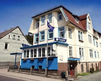 Hostel & Hotel Braunlage - Braunlage - Toà nhà