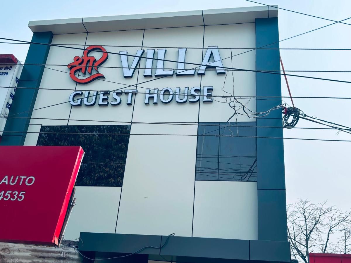 Hotel O Shri Villa Guest House thumbnail 2